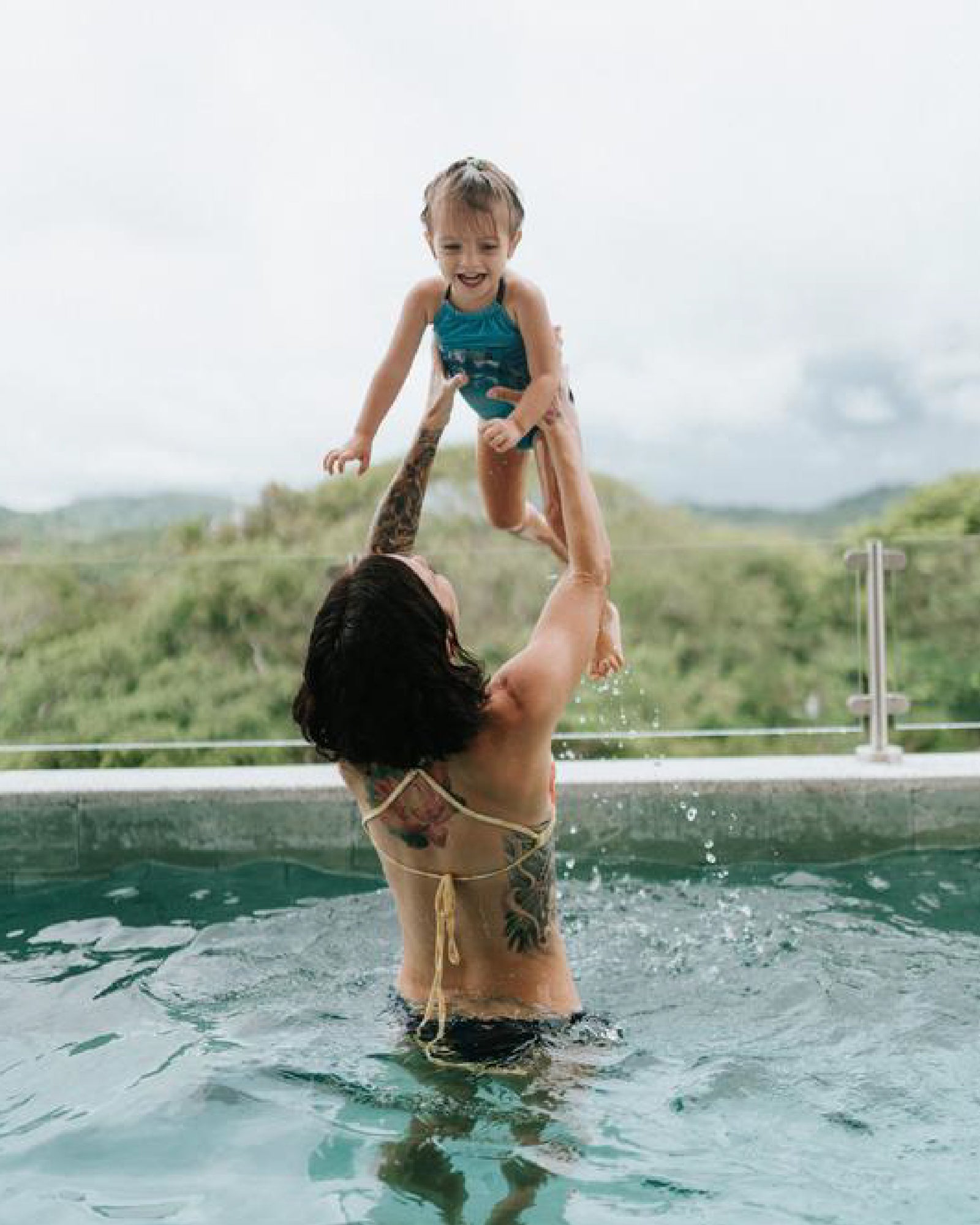 Babywearing and Attachment Parenting