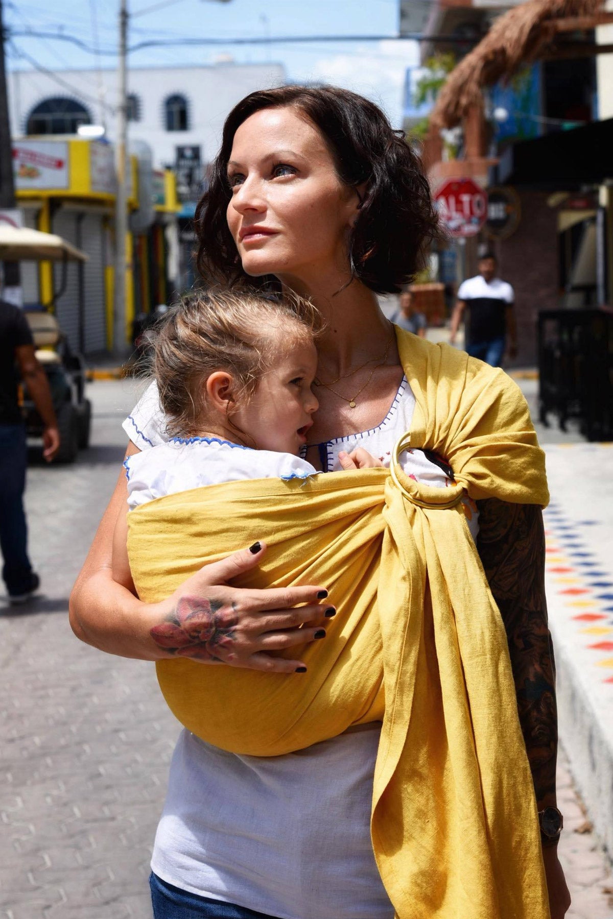 Ring Sling - Sol