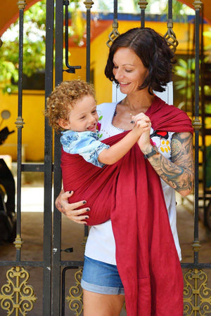 Ring Sling - Flor
