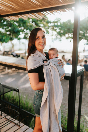 Ring Sling - Soft Rain