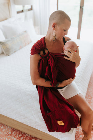 Ring Sling - Flor