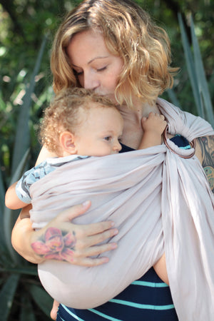 Ring Sling - Warm Sand