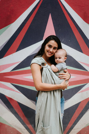 Ring Sling - Sage Green