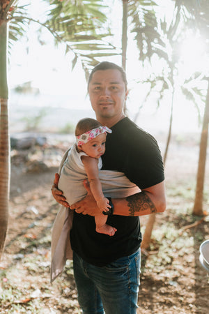 Ring Sling - Soft Rain