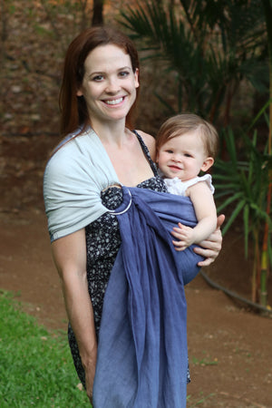 Ring Sling - Ocean Tide