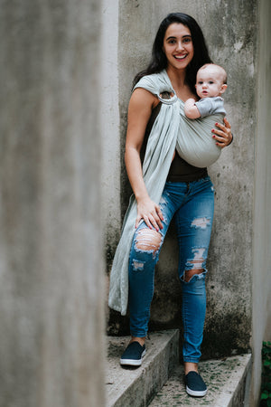 Ring Sling - Sage Green
