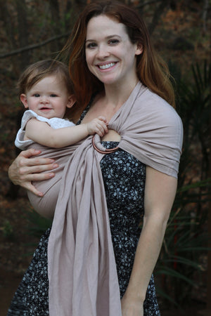 Ring Sling - Warm Sand