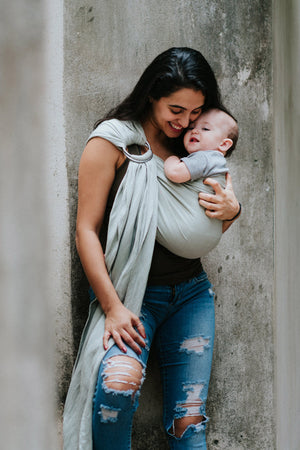 Ring Sling - Sage Green