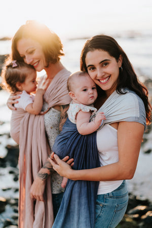 Ring Sling - Ocean Tide