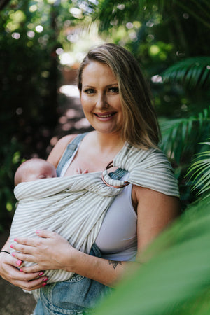 Ring Sling - Beach