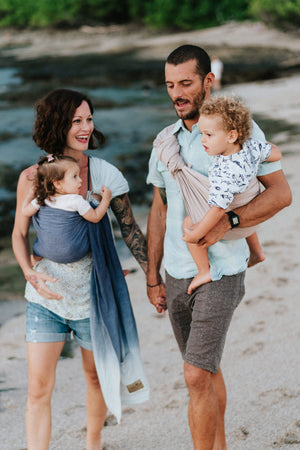 Ring Sling - Ocean Tide