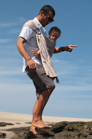 Ring Sling - Warm Sand