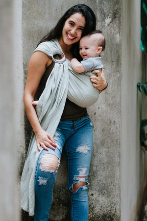 Ring Sling - Sage Green