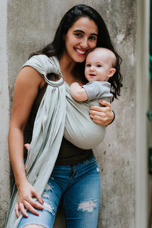 Ring Sling - Sage Green