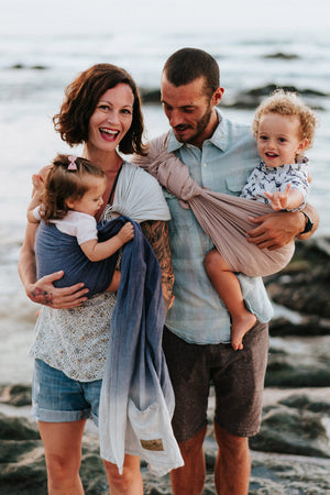 Ring Sling - Ocean Tide