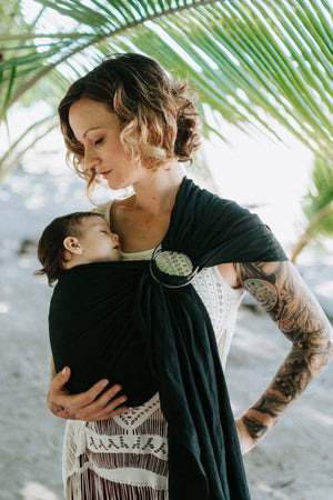 Ring Sling - Midnight Black