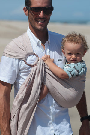 Ring Sling - Warm Sand