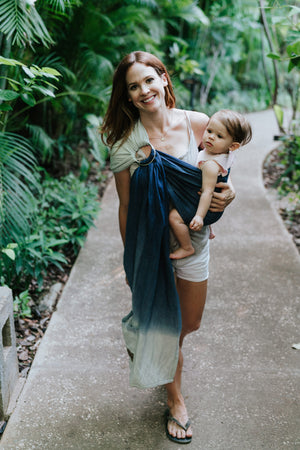 Ring Sling - Ocean Tide