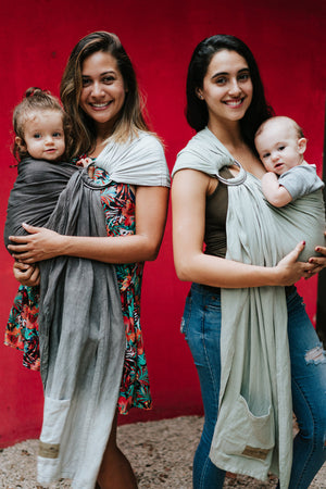 Ring Sling - Sage Green