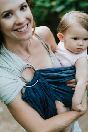 Ring Sling - Ocean Tide