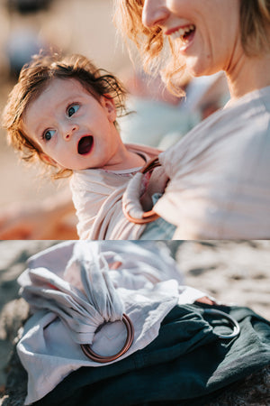 Ring Sling - Warm Sand