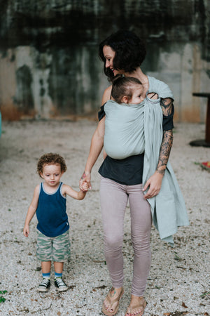 Ring Sling - Sage Green