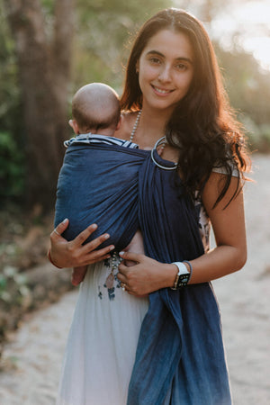 Ring Sling - Ocean Tide