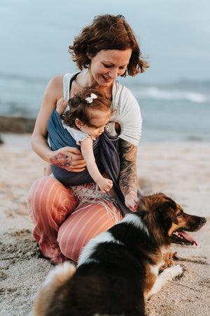 Ring Sling - Ocean Tide