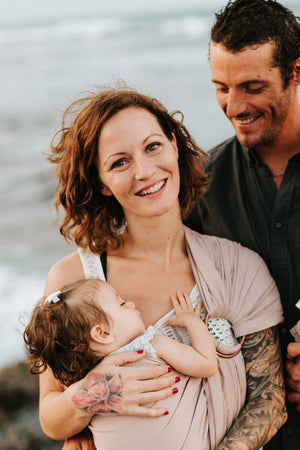 Ring Sling - Warm Sand