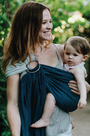 Ring Sling - Ocean Tide