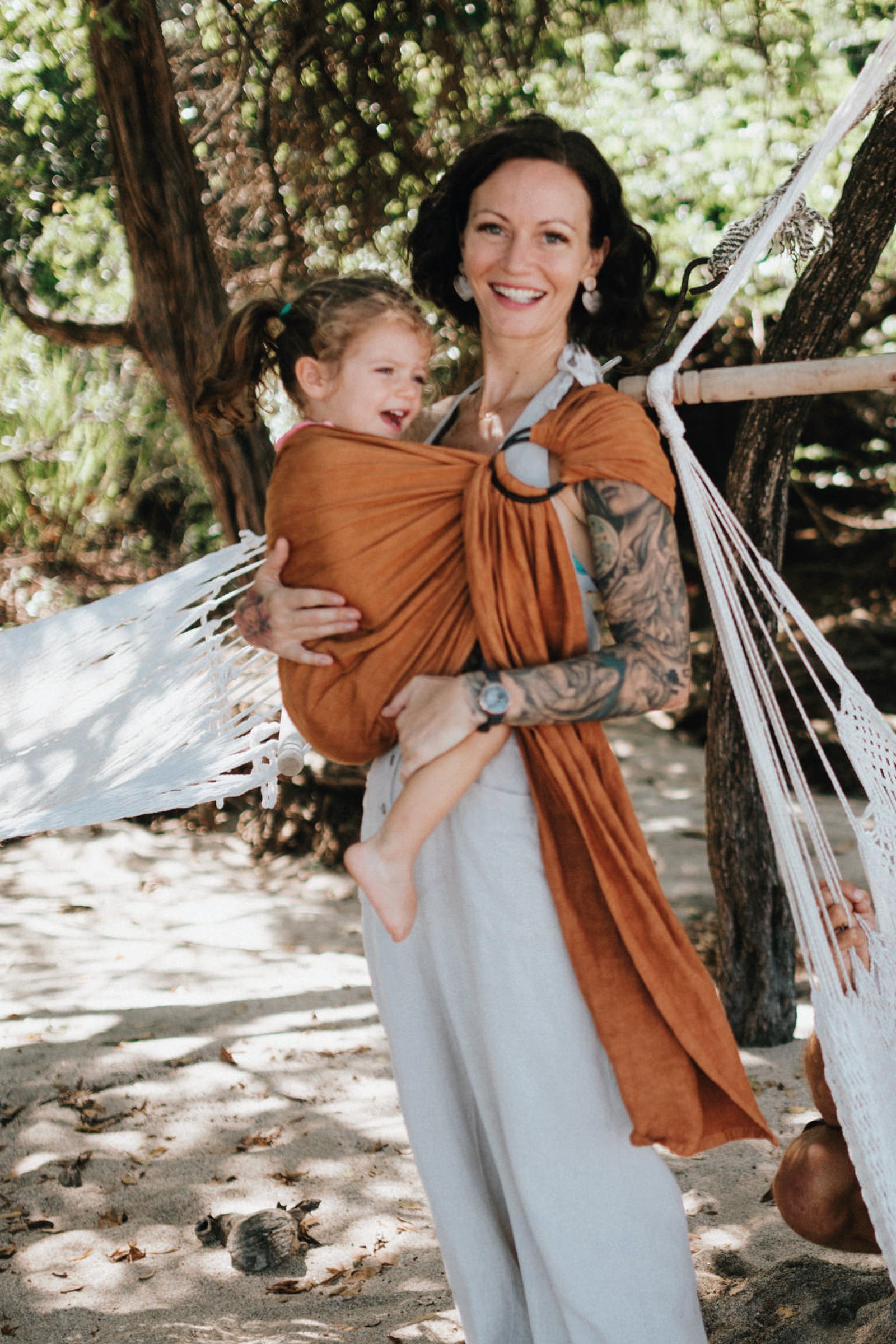 Ring Sling - Terra