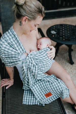 Ring Sling - Sunday Picnic