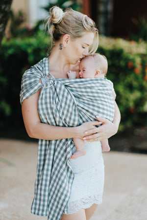 Ring Sling - Sunday Picnic