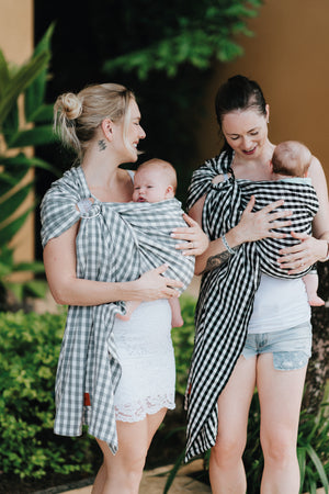 Ring Sling - Sunday Picnic
