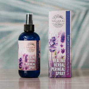 Postpartum Healing Bundle