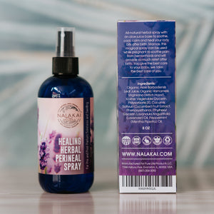 Postpartum Healing Bundle