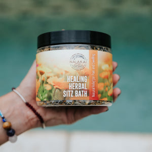 Postpartum Healing Bundle